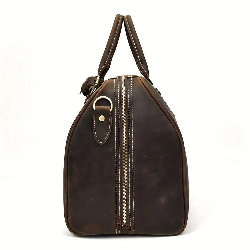 Duffle Bag Cuir – Image 3