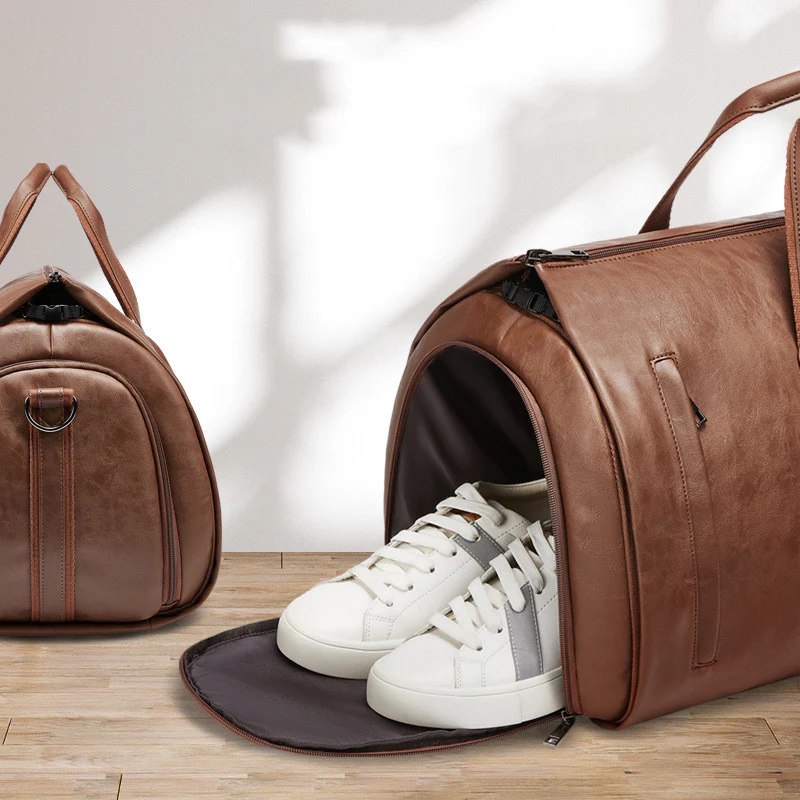 Sac Simili Cuir Homme – Image 4