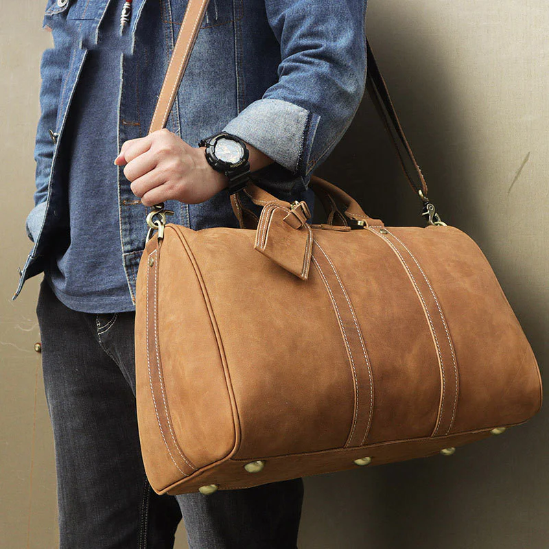 Grand Sac Cuir Homme – Image 4
