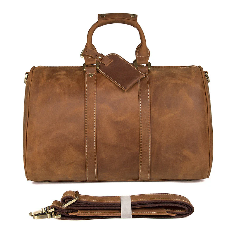 Grand Sac Cuir Homme – Image 3