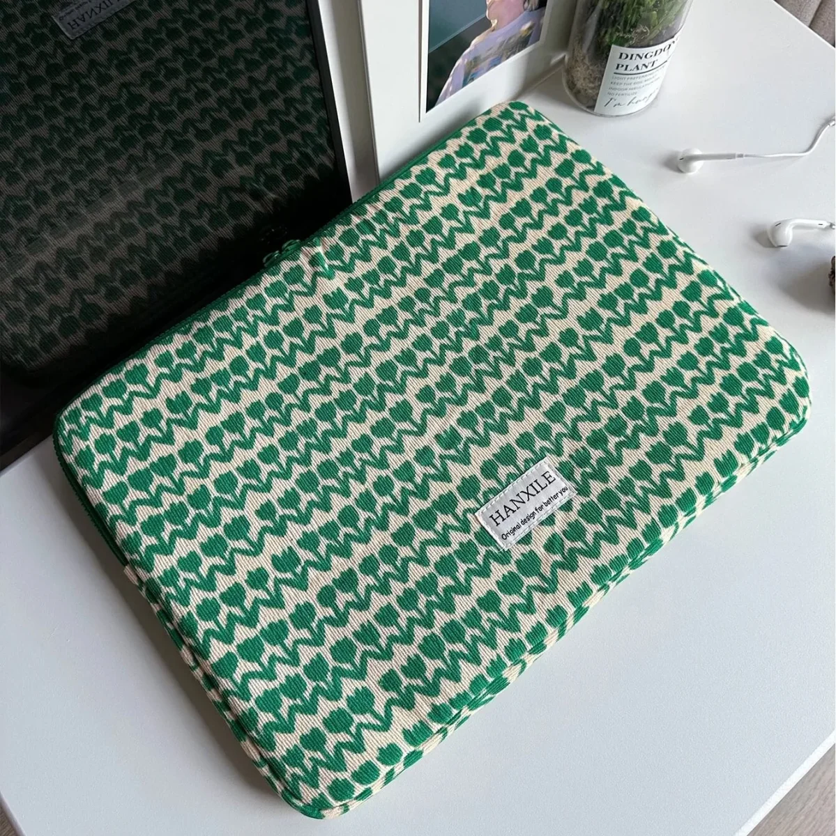 Besace Ordinateur Femme - Nina – Image 7