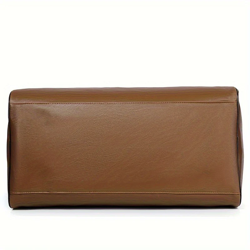 Sac Polochon Homme Faux Cuir – Image 5