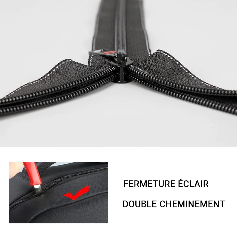 Madison sac à dos ordinateur femme antivol – Image 8