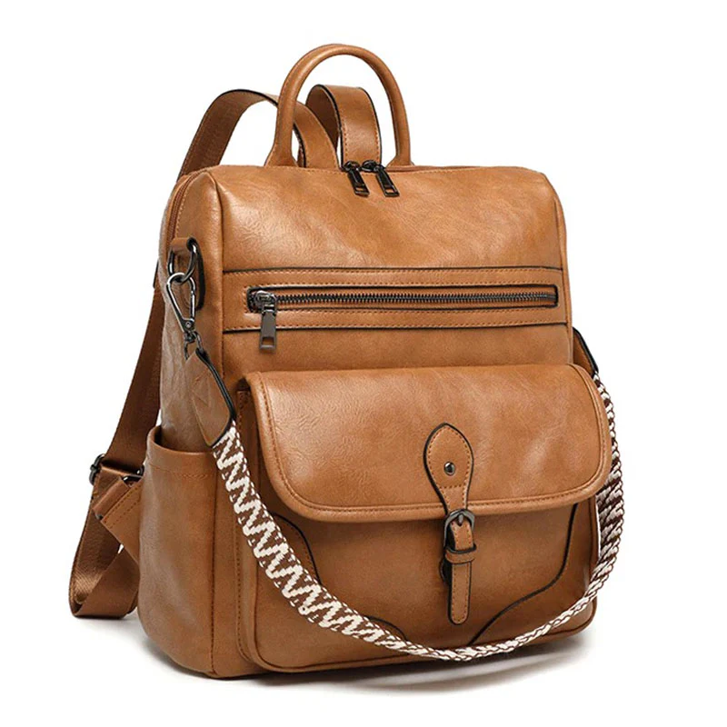 Garance grand sac à dos femme – Image 5