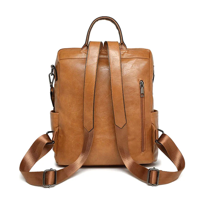 Garance grand sac à dos femme – Image 6