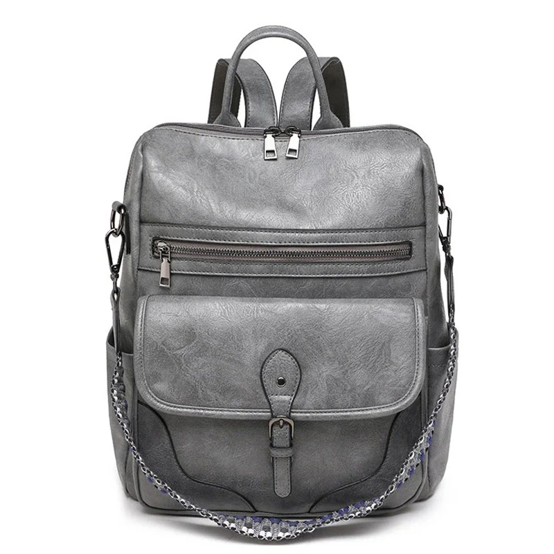 Garance grand sac à dos femme – Image 4