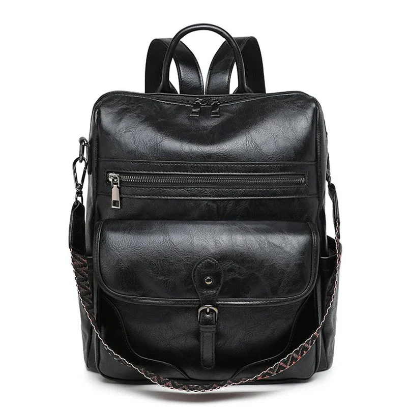 Garance grand sac à dos femme – Image 3