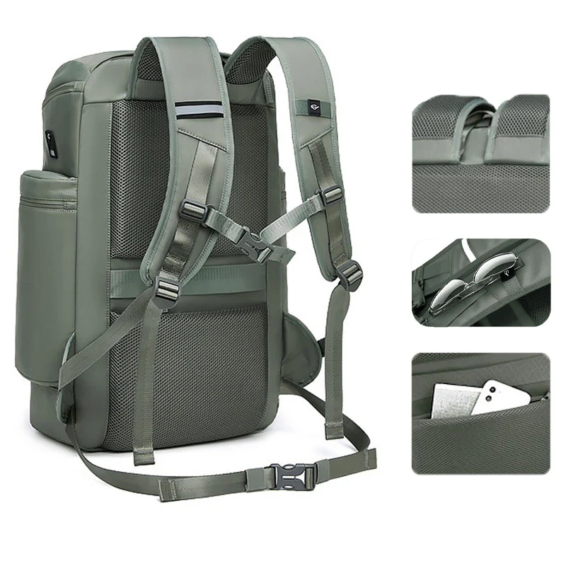 Lars grand sac à dos de voyage – Image 9