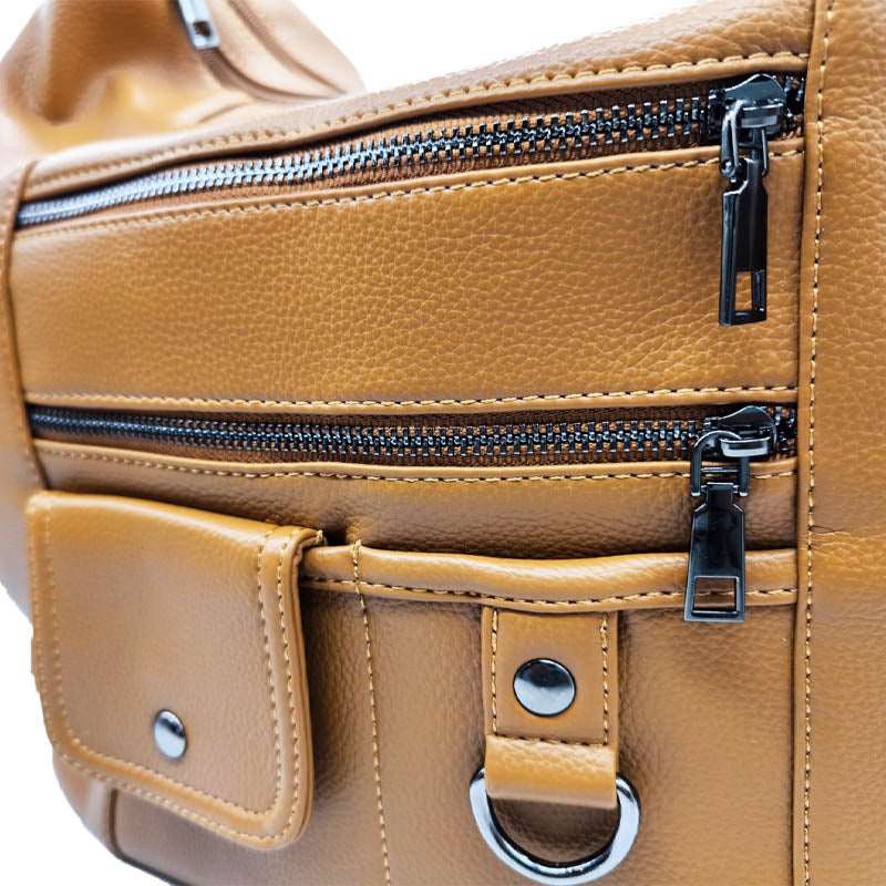 Antonio grand sac bandoulière convertible – Image 8