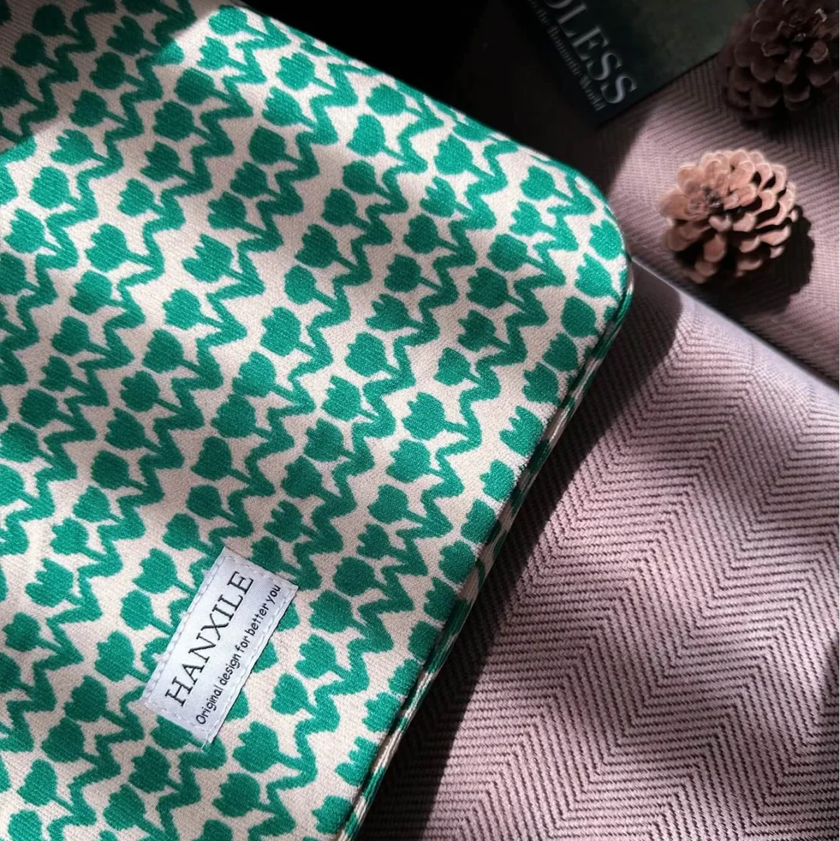 Besace Ordinateur Femme - Nina – Image 4