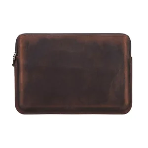Pochette Ordinateur Cuir Homme - Evanston
