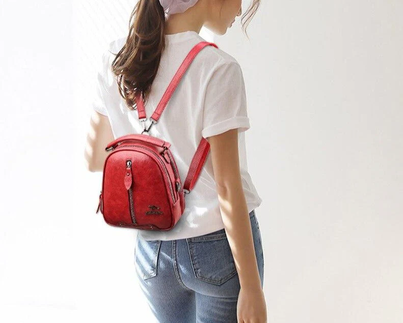 Mini sac à dos femme kangourou – Image 8