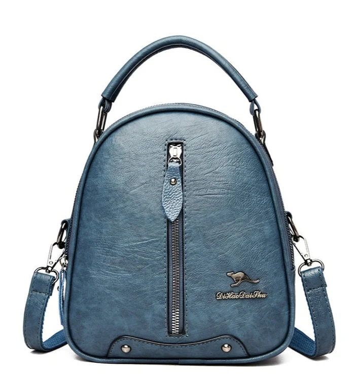 Mini sac à dos femme kangourou – Image 2