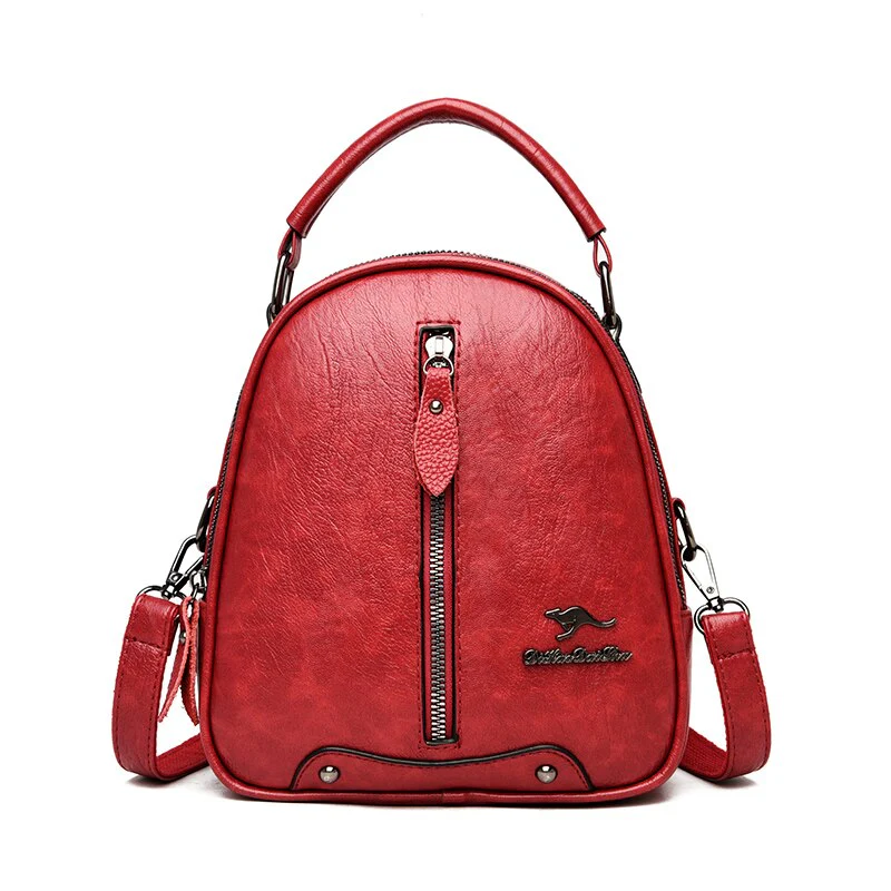 Mini sac à dos femme kangourou – Image 5