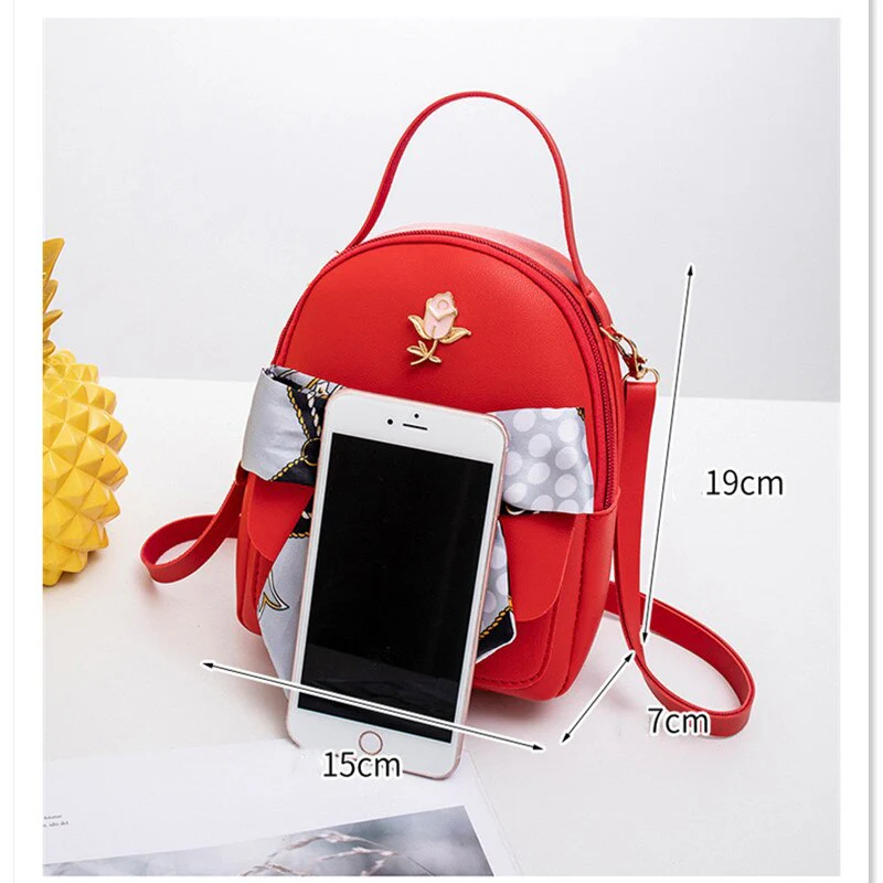 Mini sac à dos femme luxe – Image 9