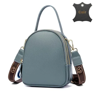 Anton mini sac bandoulière femme