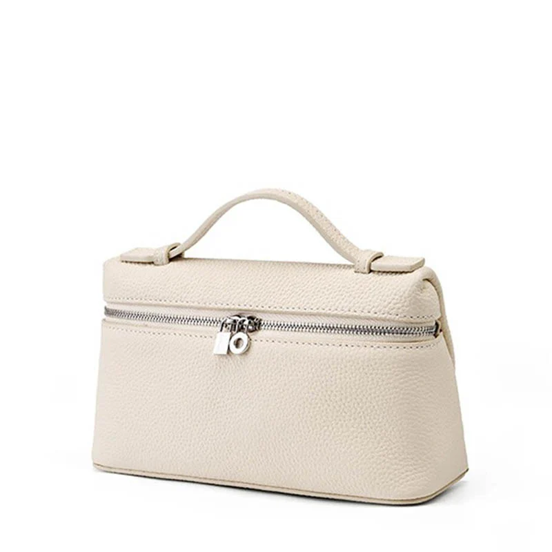 Square mini sac bandoulière femme cuir – Image 8