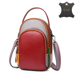 Chepo mini sac bandoulière femme