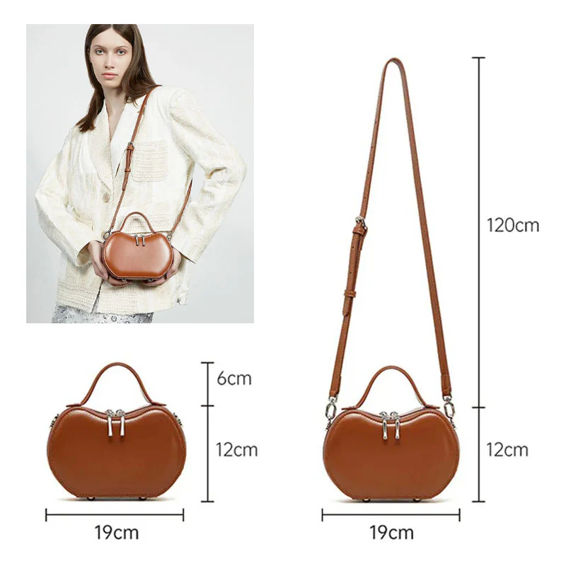 Amore mini sac bandoulière femme – Image 9