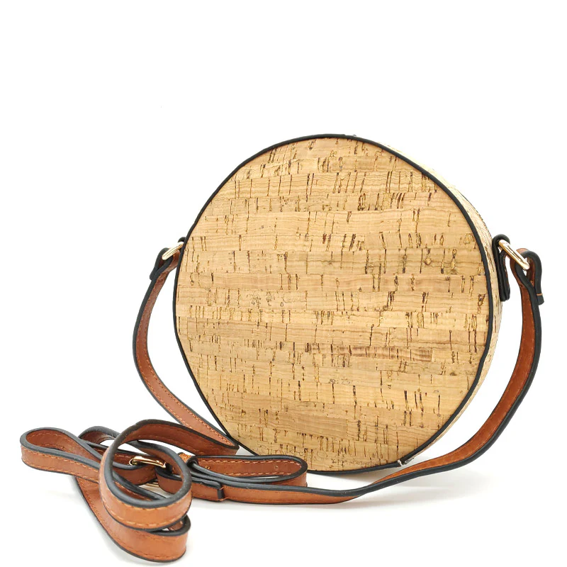 Papillons mini sac bandoulière liège – Image 3