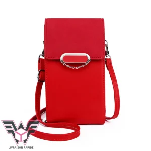 Angel mini sac bandoulière femme