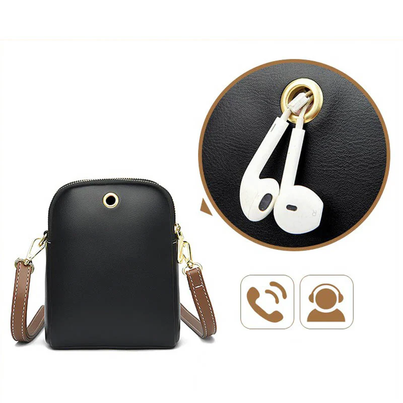 Edel mini sac a bandoulière femme – Image 9