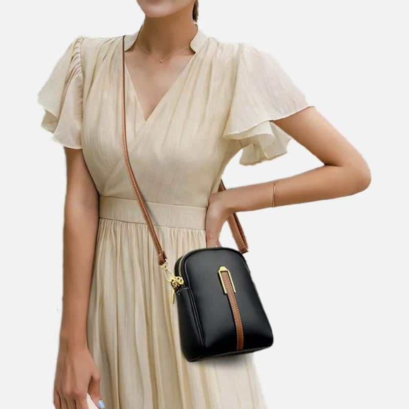 Edel mini sac a bandoulière femme – Image 5