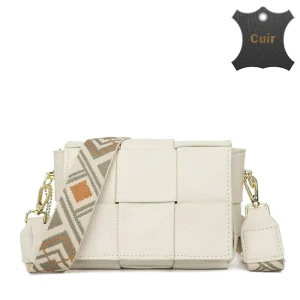 Alec mini sac bandoulière femme