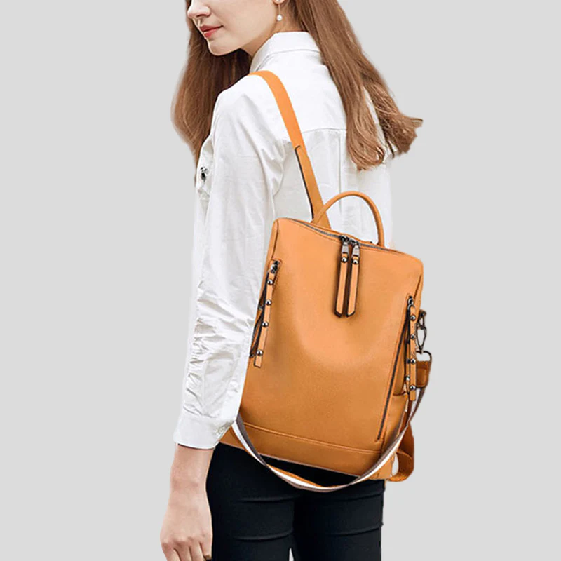 Monaco sac à dos femme tendance – Image 7