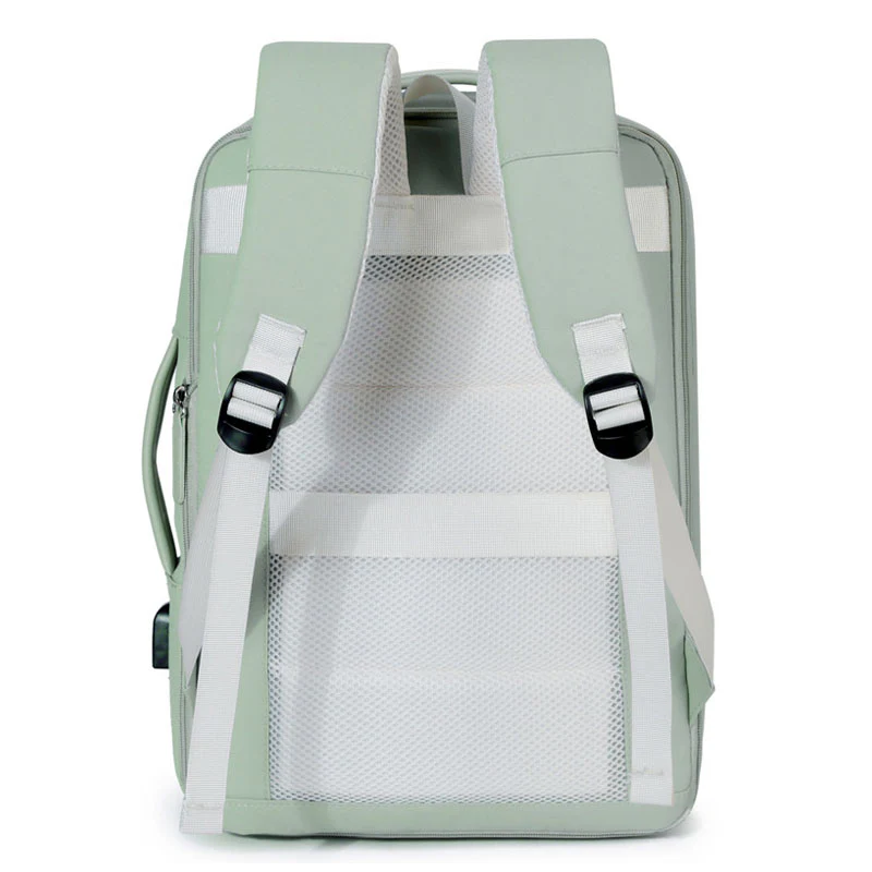 Vind petit sac à dos de voyage extensible – Image 7