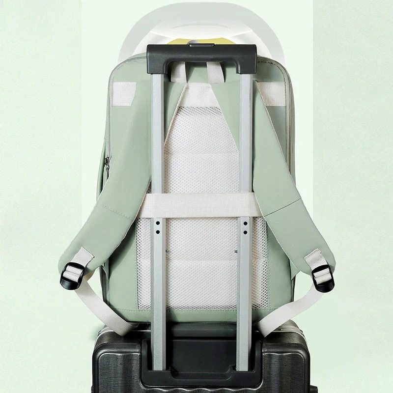 Vind petit sac à dos de voyage extensible – Image 8