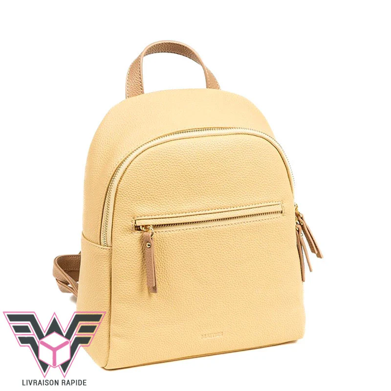 Adra petit sac à dos femme tendance – Image 3