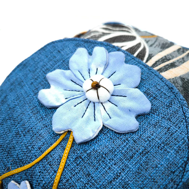 Aster petit sac à dos femme toile – Image 9