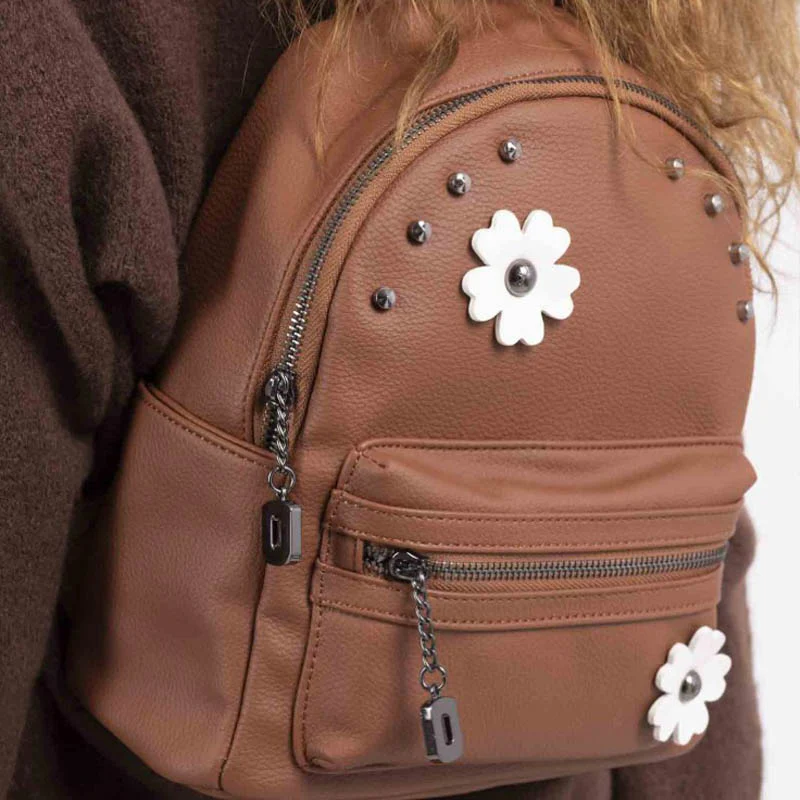 Flora petit sac à dos femme – Image 4