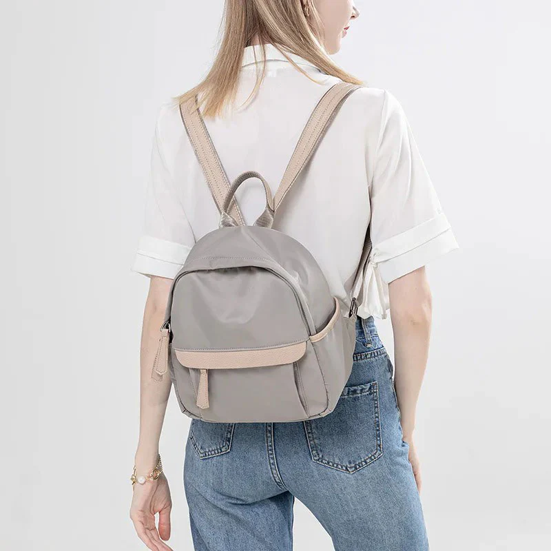 Kristen petit sac à dos femme – Image 5
