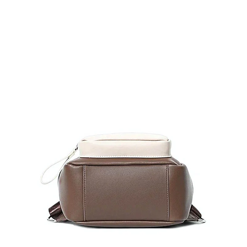 Lize petit sac à dos femme cuir – Image 9