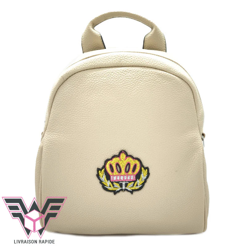 Queen petit sac à dos femme