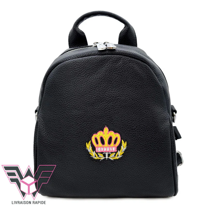 Queen petit sac à dos femme – Image 3