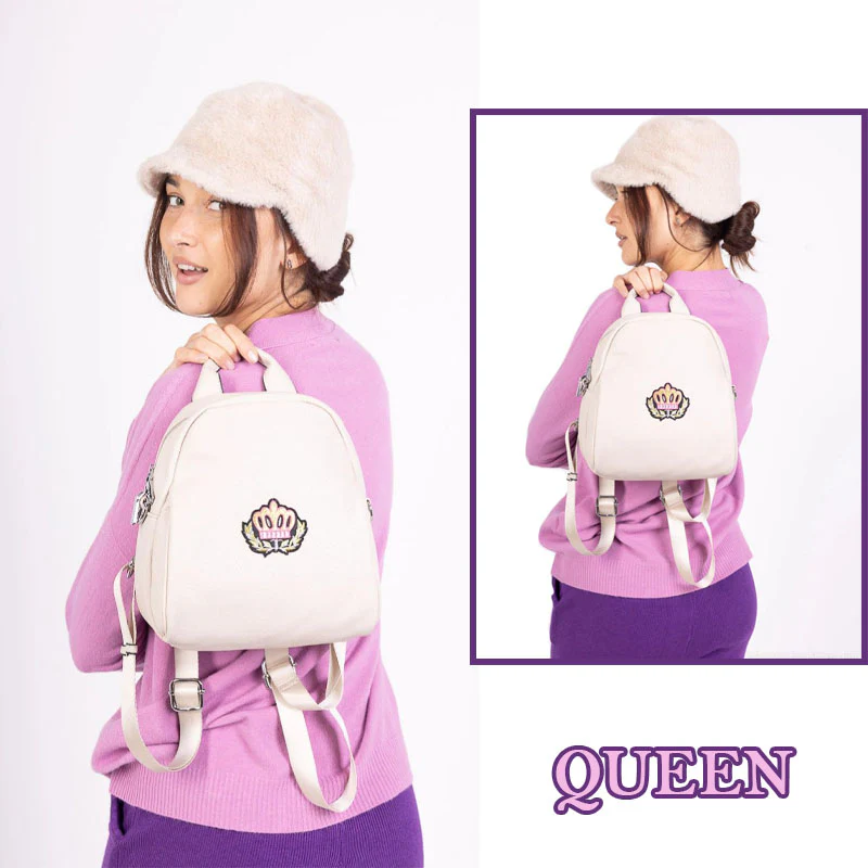 Queen petit sac à dos femme – Image 5