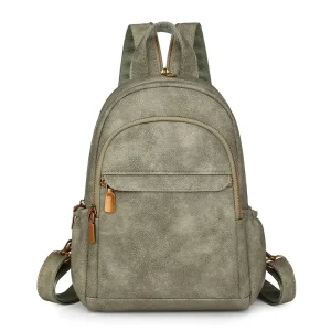 Tess petit sac à dos femme mono bandoulière