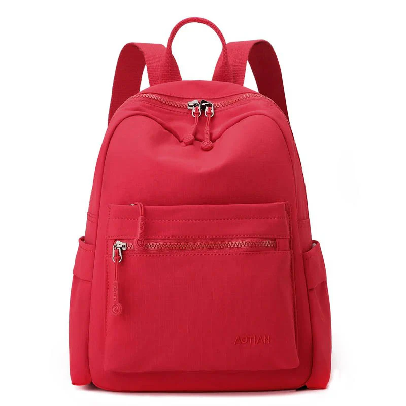 Aotian petit sac à dos femme toile – Image 4