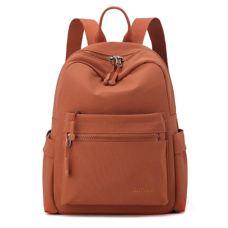 Aotian petit sac à dos femme toile