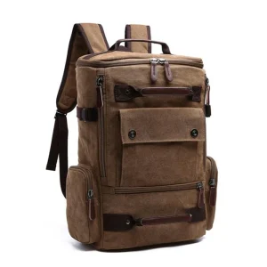 Petit sac à dos homme vintage