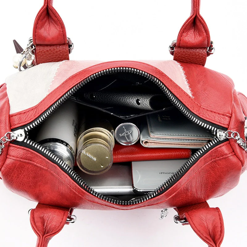 Petit sac à main bandoulière femme – Image 9