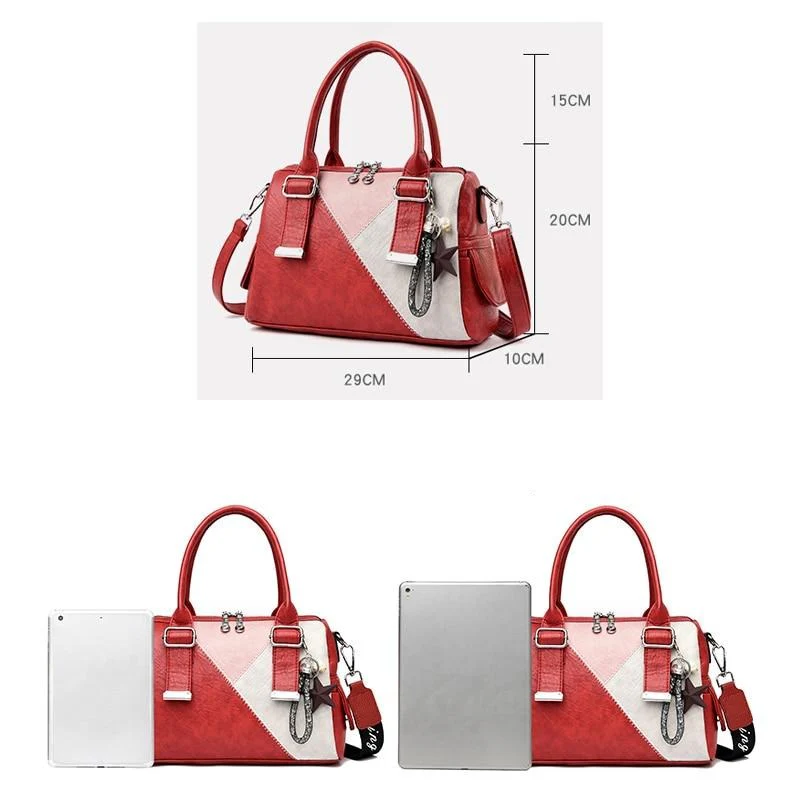 Petit sac à main bandoulière femme – Image 7