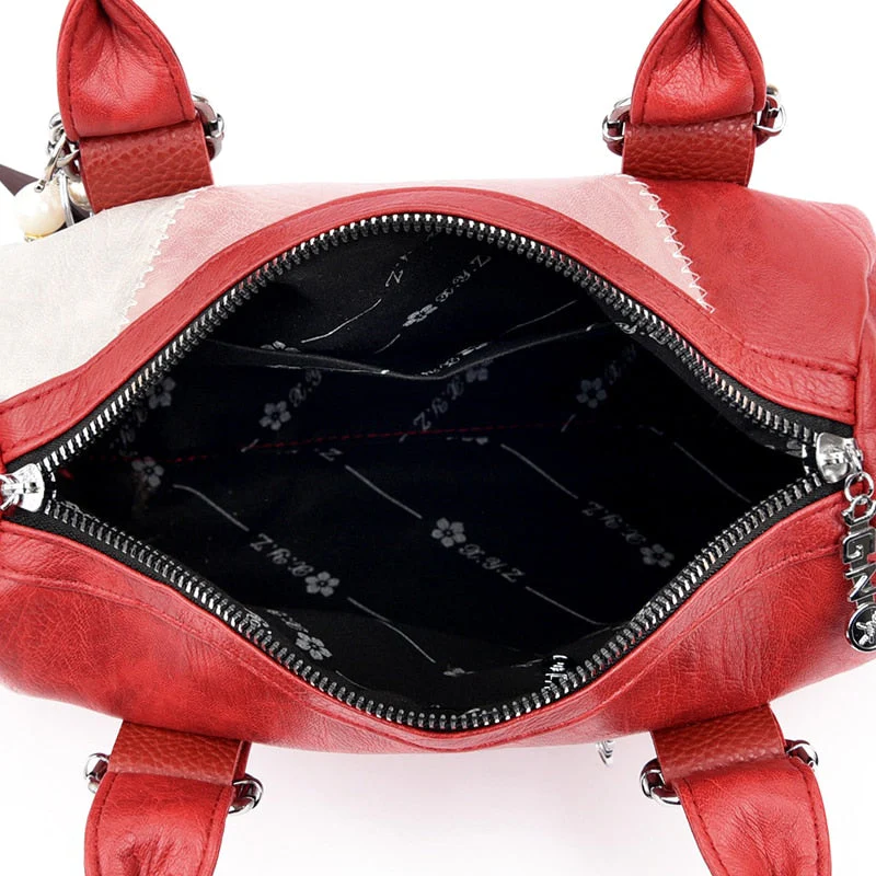 Petit sac à main bandoulière femme – Image 8