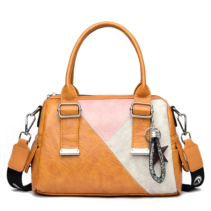 Petit sac à main bandoulière femme – Image 5