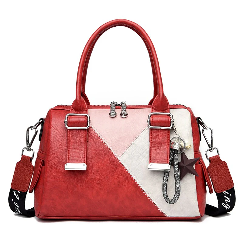 Petit sac à main bandoulière femme – Image 4