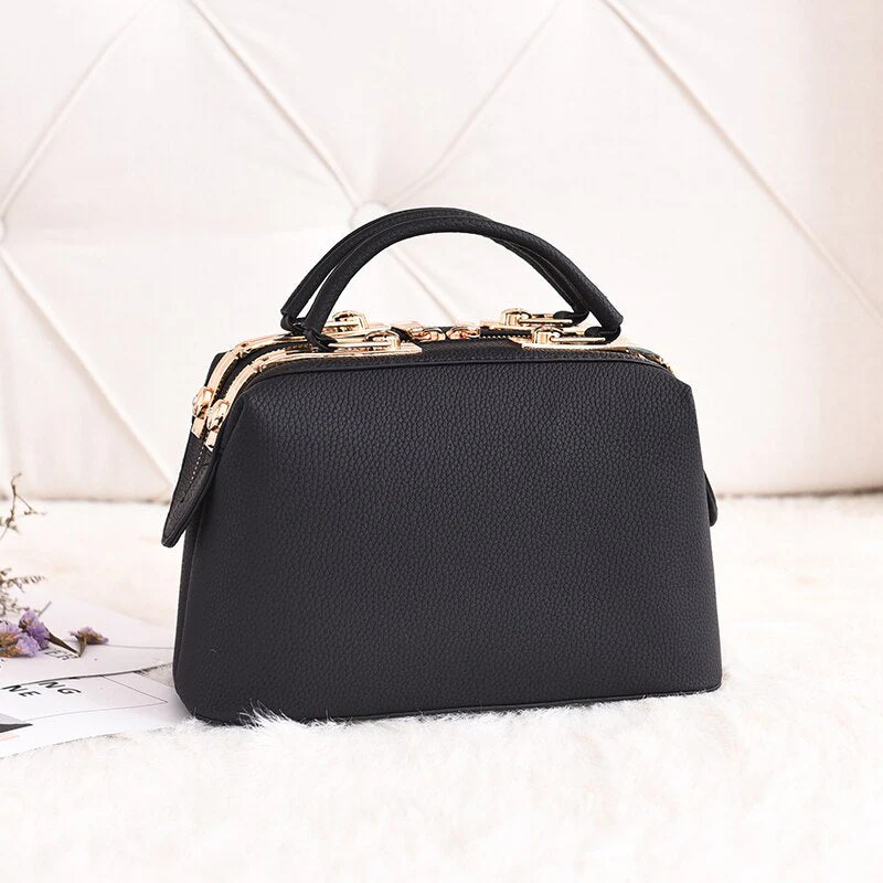 Petit sac à main bandoulière polyester – Image 9