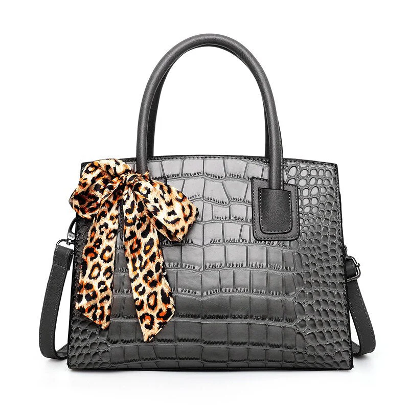 Petit sac à main léopard – Image 6